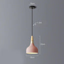 Lampe suspendue moderne design simple