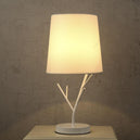 Lampe de table style décorative en fer