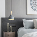 Lampe suspendue moderne design simple