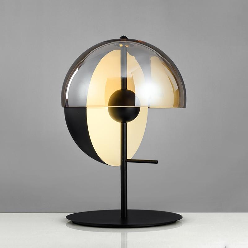 Lampe de Chevet Design Ronde - Lustra