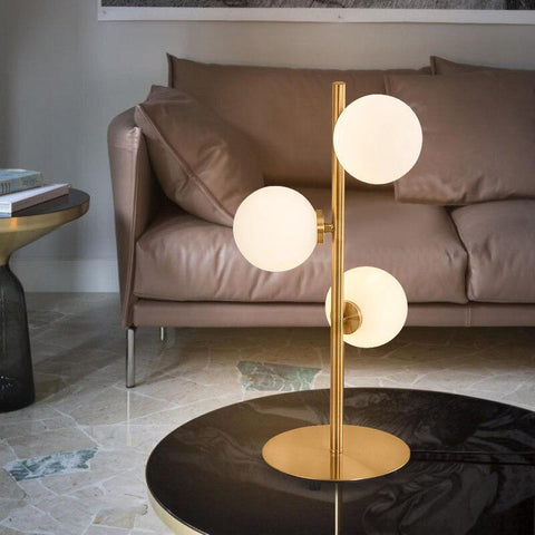 Lampe décorative moderne et chaleureuse