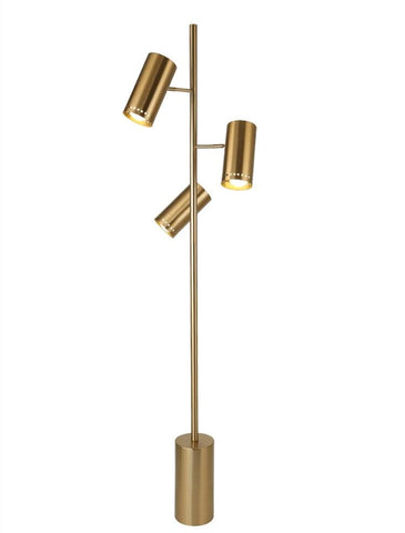 Lampadaire nordique design minimaliste