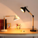 Lampe de bureau efficace et ajustable