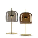 Lampe de chevet Mouria au design vintage