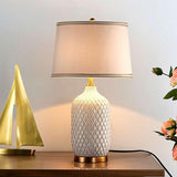 Grande lampe de table moderne minimaliste
