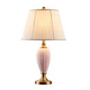 Lampe de table en céramique design chic