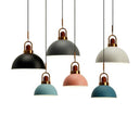 Lampe suspendue au design nordique et minimaliste
