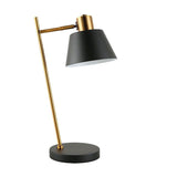 Lampe de bureau design sublime en métal