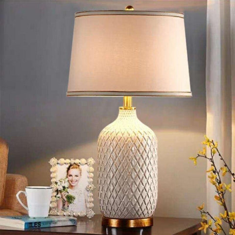 Grande lampe de table moderne minimaliste