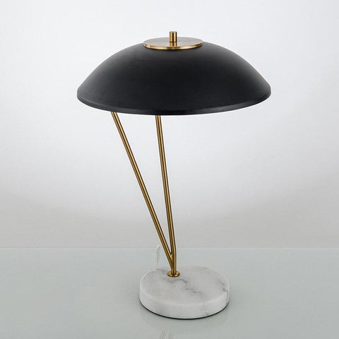 Lampe de table design sobre