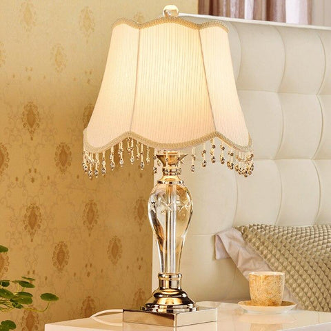 Lampe à poser chic et moderne