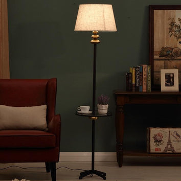 Lampadaire moderne et chic Thena