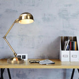 Lampe éclairage de bureau style moderne