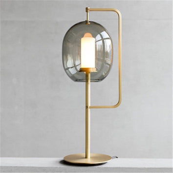 Lampe de table design minimaliste