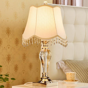 Lampe à poser chic et moderne