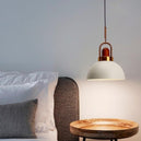Lampe suspendue au design nordique et minimaliste