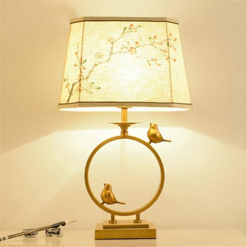 Lampe de table moderne décorative pour salon