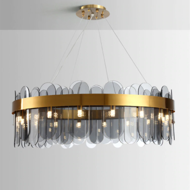 Acheter 1pc Plafonnier LED, Or 22W, Plafonniers Simples Modernes, Lampe LED Pour Chambre Salon Allée Couloir Balcon Cuisine Restaurant Balcon Acheter 1pc Plafonnier LED, Or 22W, Plafonniers Simples Modernes, Lampe LED Pour Chambre Salon Allée Couloir Balcon Cuisine Restaurant Balcon